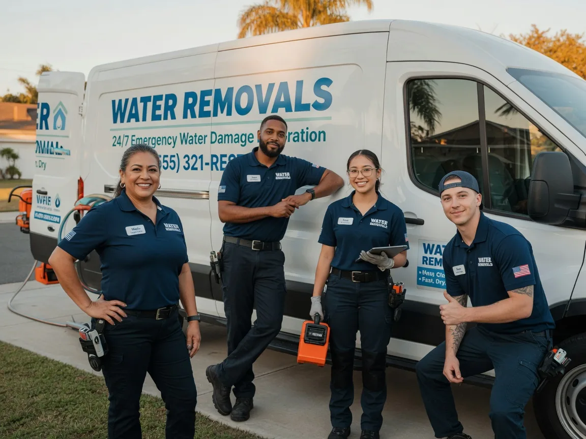 Water Removal company in Mooreville, MS