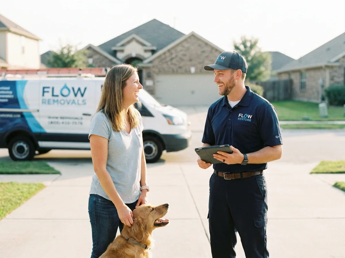 Water Removal Mooreville, MS FAQs