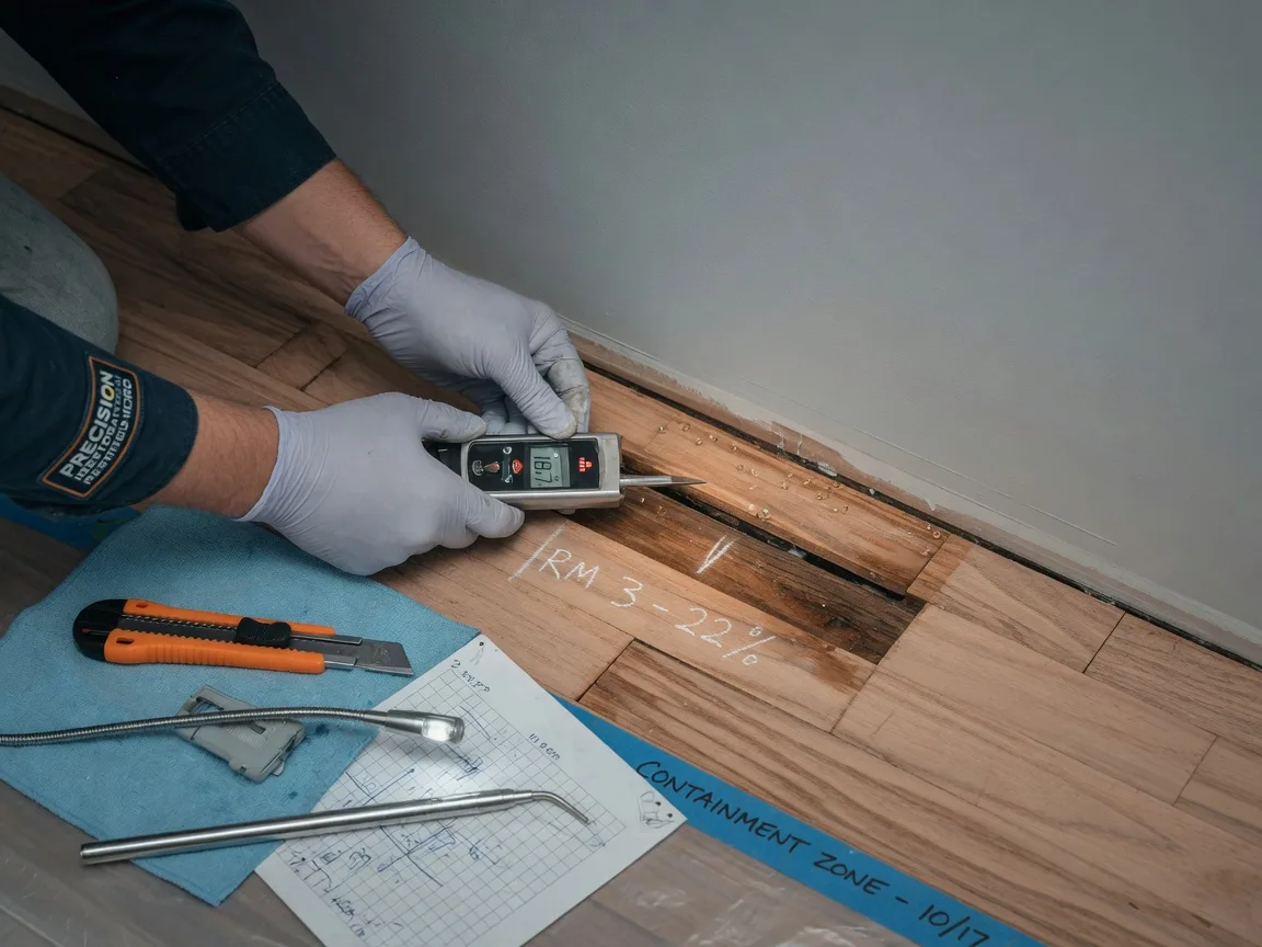 Why choose Water Removal in Mooreville, MS